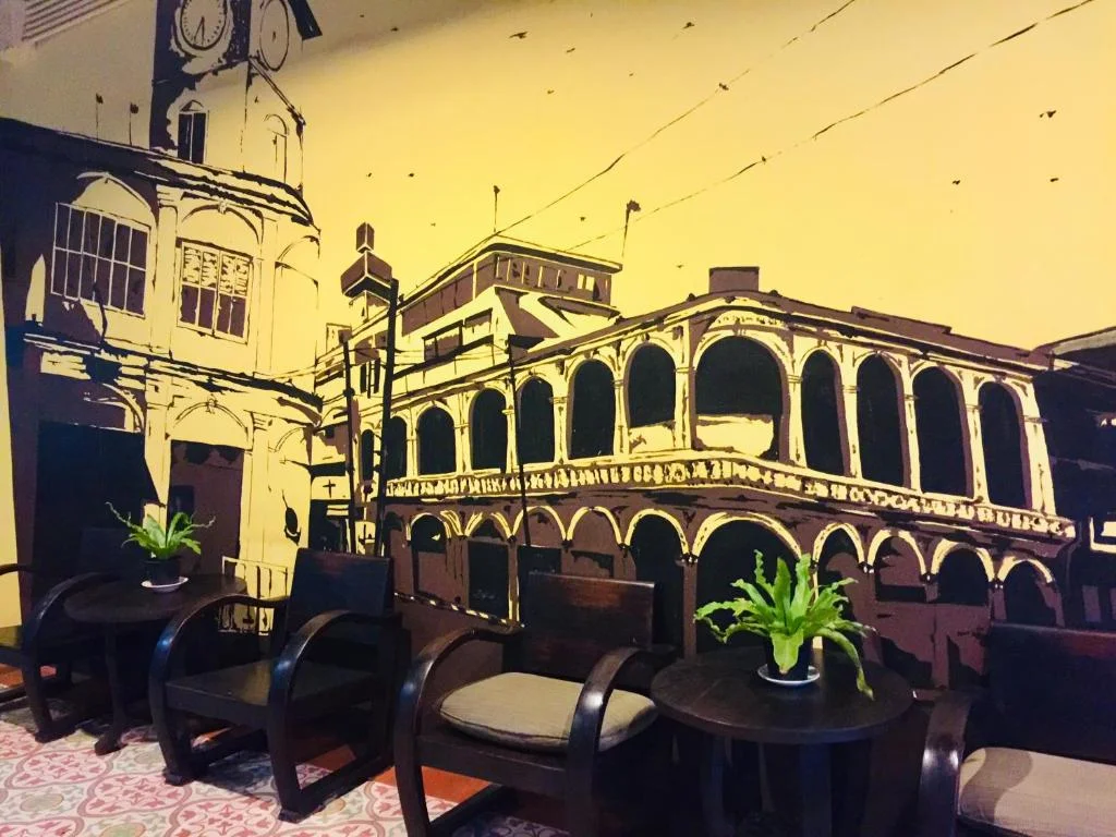 Superior Twin Room, Phuket Sunny Hostel