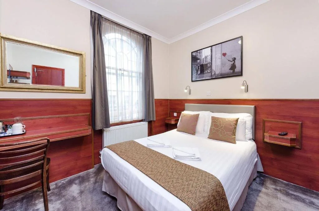 Double Room, Wardonia Hotel