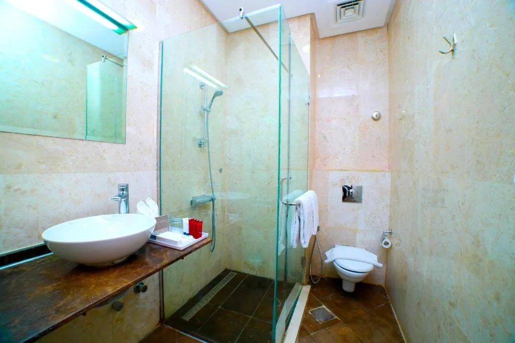 Deluxe Room, GREEN GARDEN HOTEL