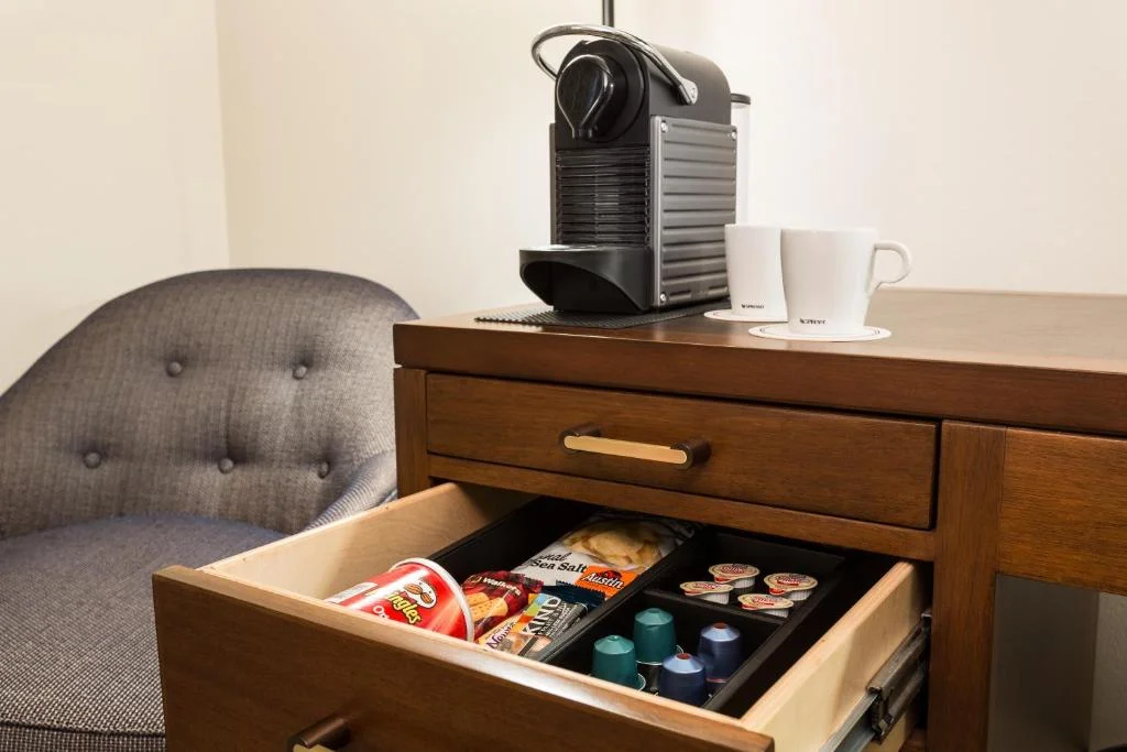 Deluxe Penthouse King, The Lancaster Hotel
