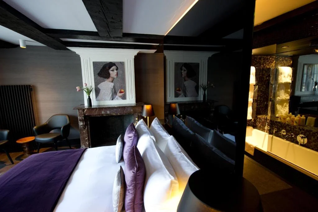 Executive Double Room, Canal House