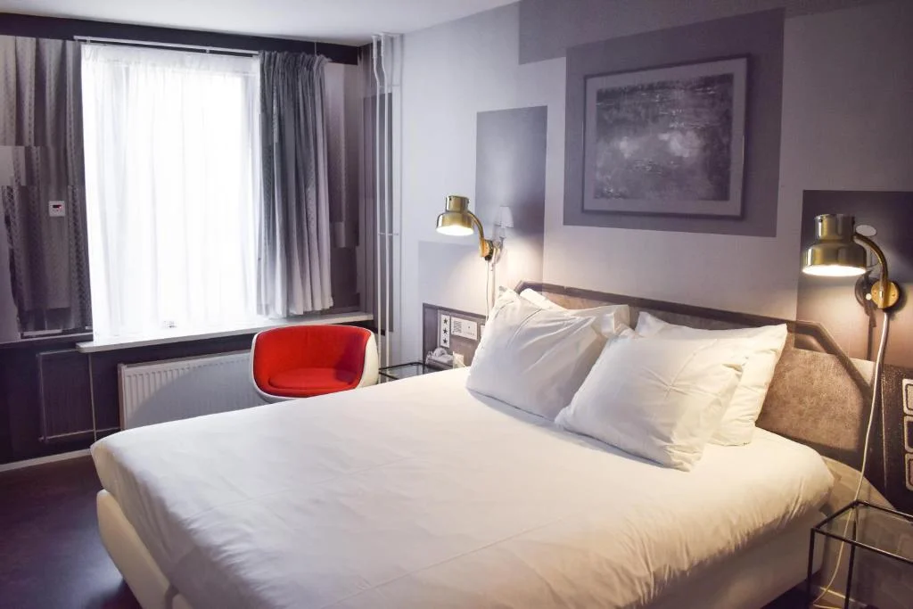 Deluxe Double or Twin Room, Hotel The Exchange