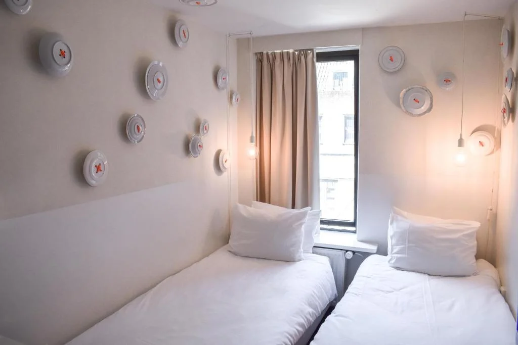 Comfort Double or Twin Room, Hotel The Exchange