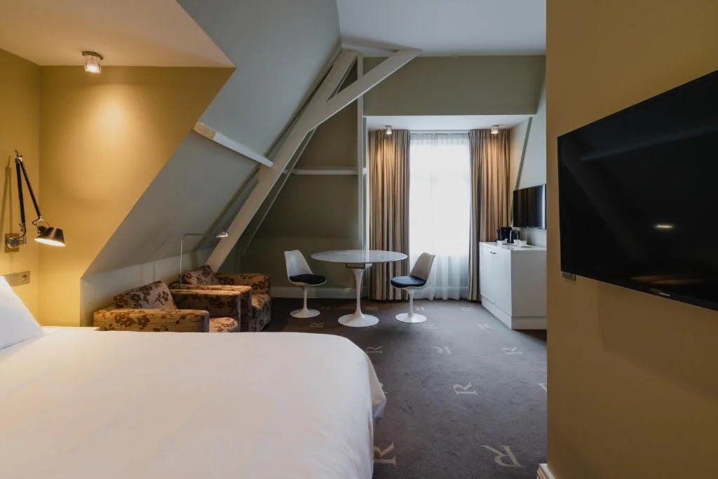 Junior Suite, Hotel Roemer Amsterdam