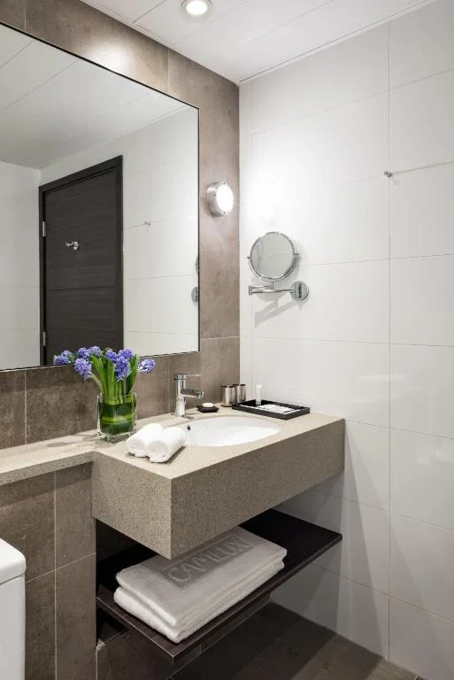Garden room with balcony, Camlux Hotel
