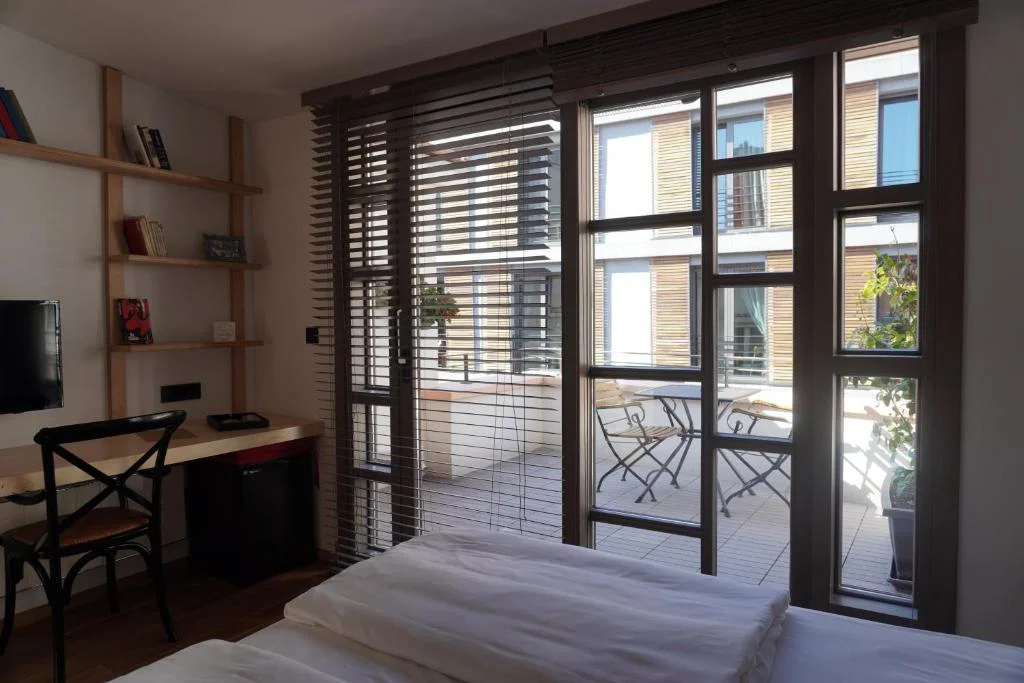 Loft with Terrace, Hammamhane