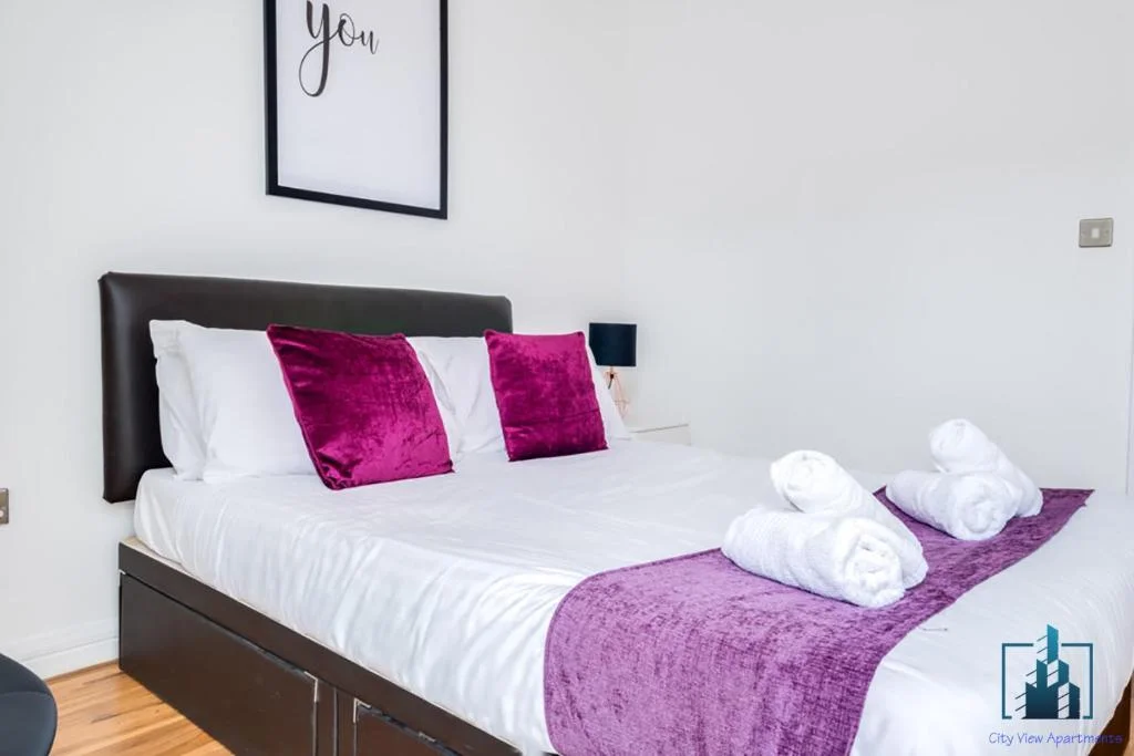 Two-Bedroom Apartment, Birmingham City Centre City View Apartments Central very close to Bullring