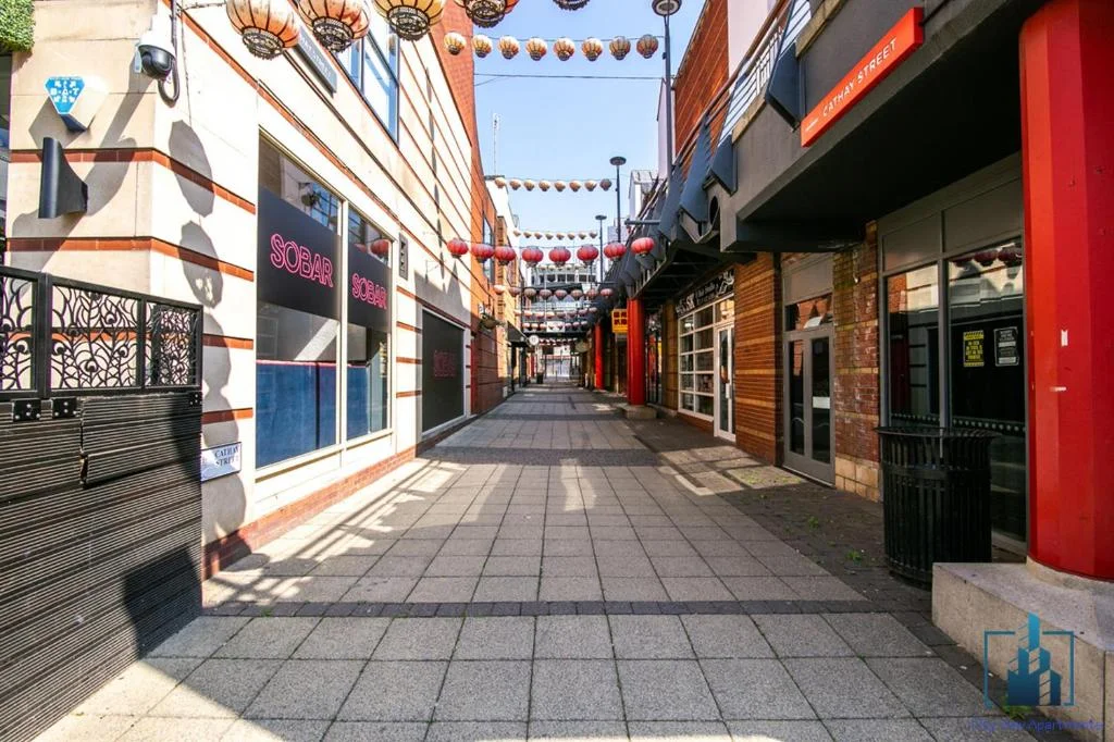 Two-Bedroom Apartment, Birmingham City Centre City View Apartments Central very close to Bullring