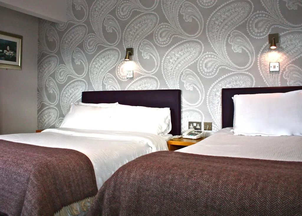 Triple Room, Jackson Court Hotel