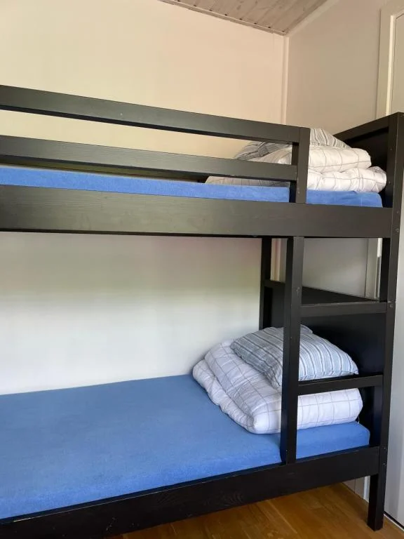 Family Bungalow with Shared Bathroom, Stockholm Ängby Camping