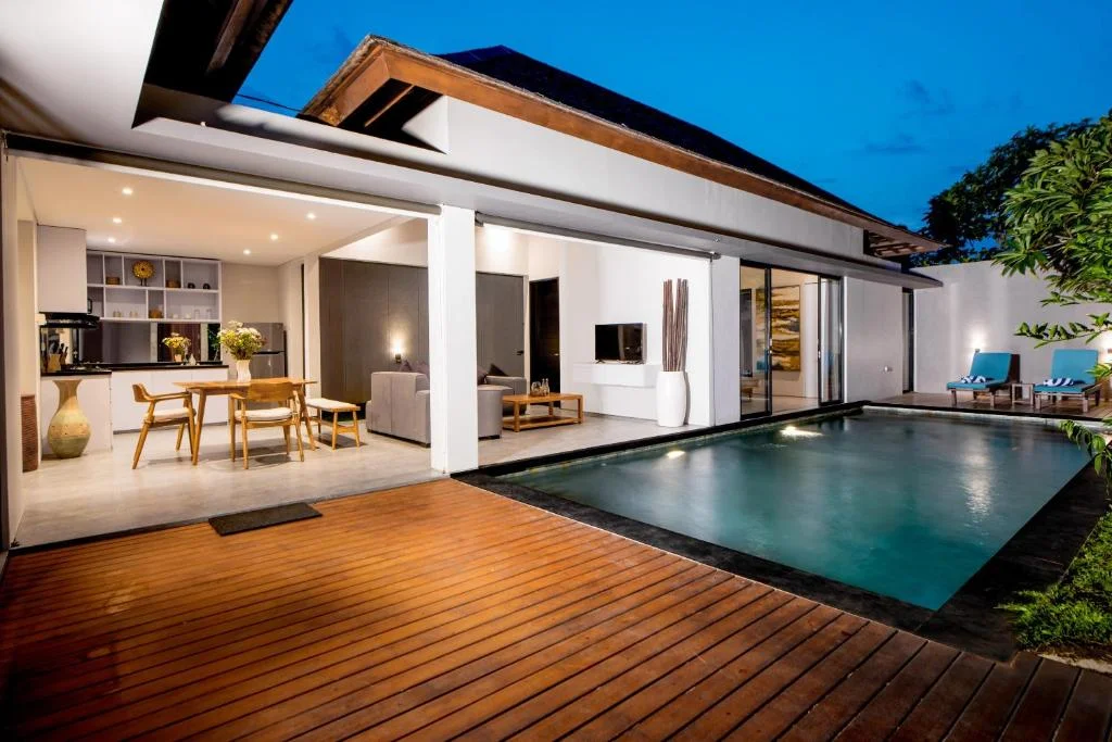 Two-Bedroom Private Pool Villa, Villa DeDayuh Seminyak