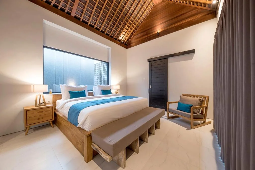 One-Bedroom Private Pool Villa, Villa DeDayuh Seminyak