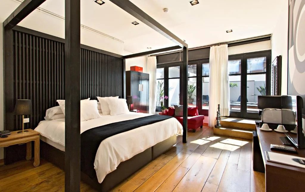 Junior Suite, Hotel Market