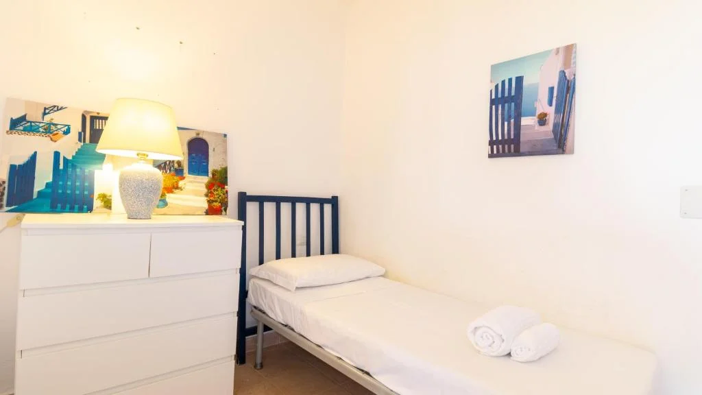 Three-Bedroom Villa, Villa Brezza di Mare-Geremeas Country Club