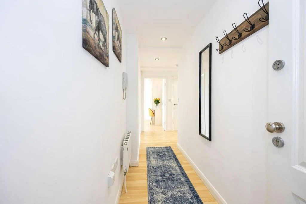 Two-Bedroom Apartment, Withington Apartments