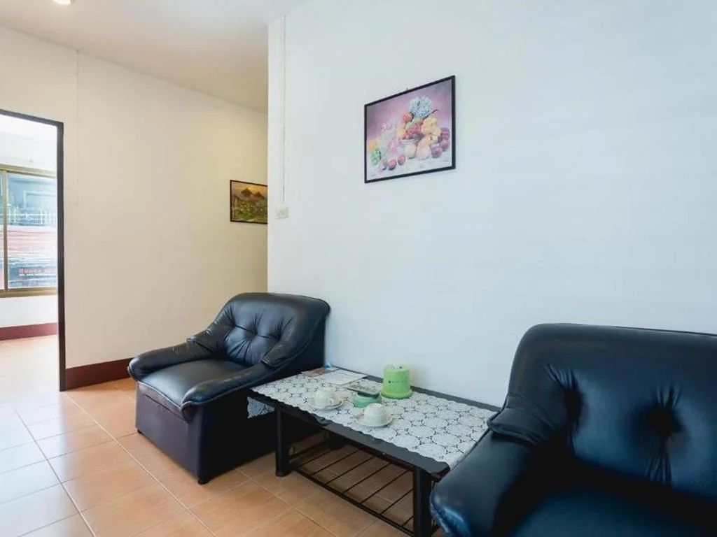 Family Room with Balcony, Rabbit Mansion Patong Hotel