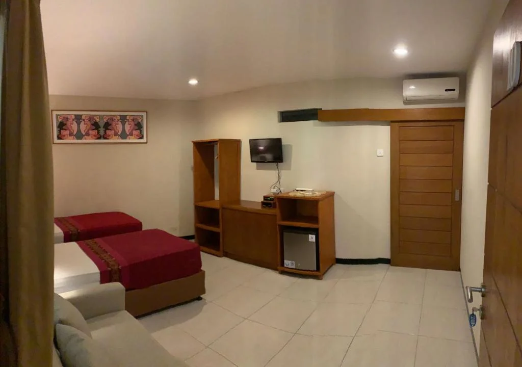 Deluxe Twin Room, Kuta Suci Guesthouse