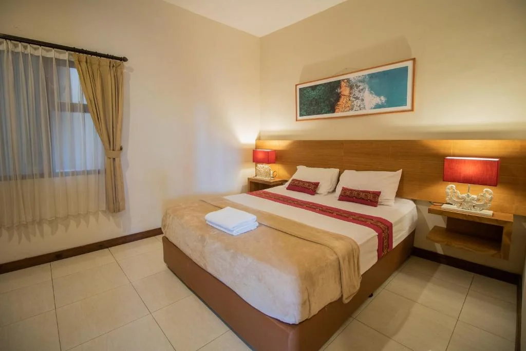 Standard Double Room, Kuta Suci Guesthouse