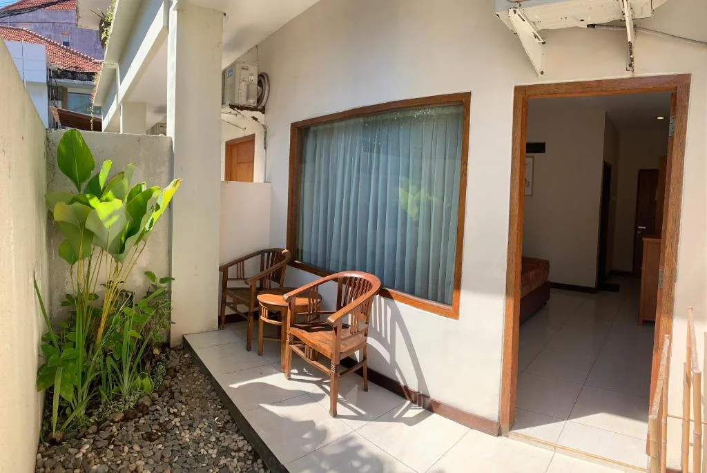 Superior Twin Room, Kuta Suci Guesthouse