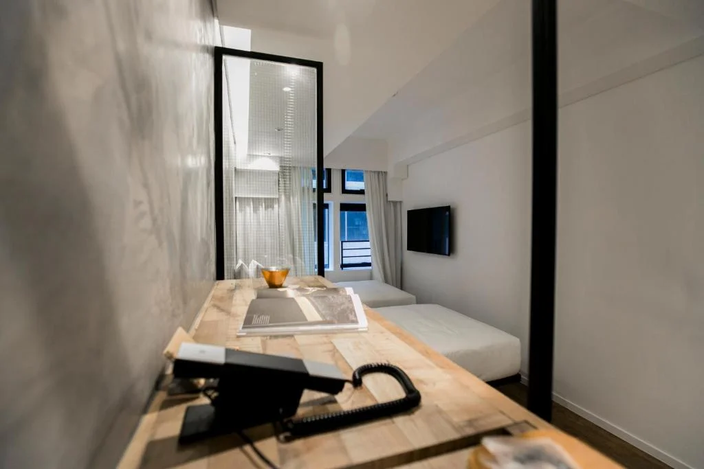 Premier Twin Room, Hotel Hart