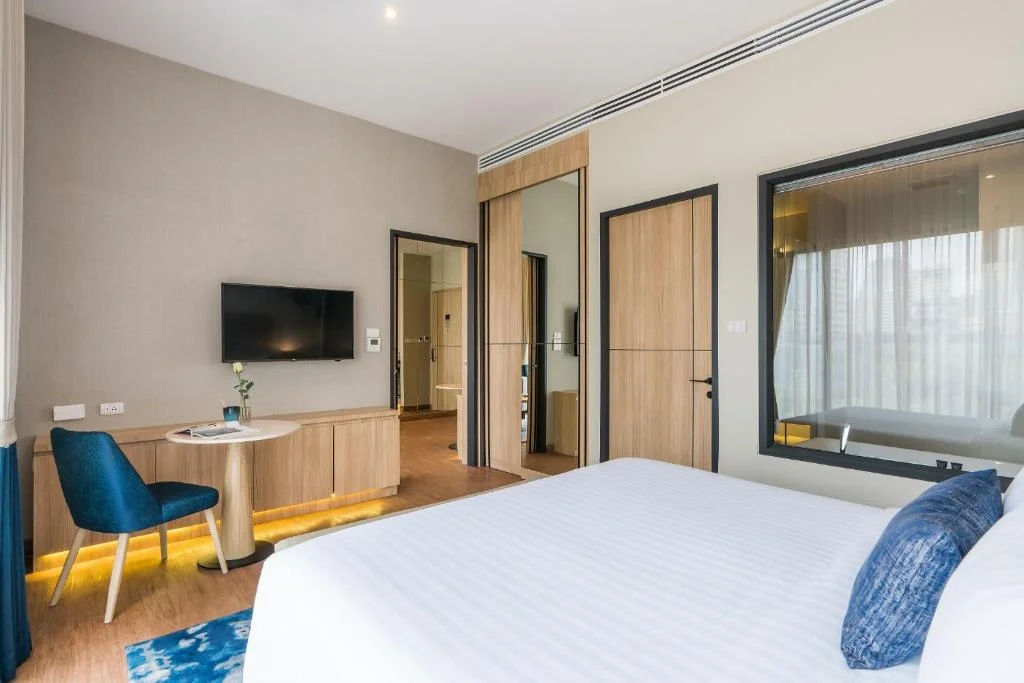 Premier Suite, The Key Premier Hotel Sukhumvit Bangkok