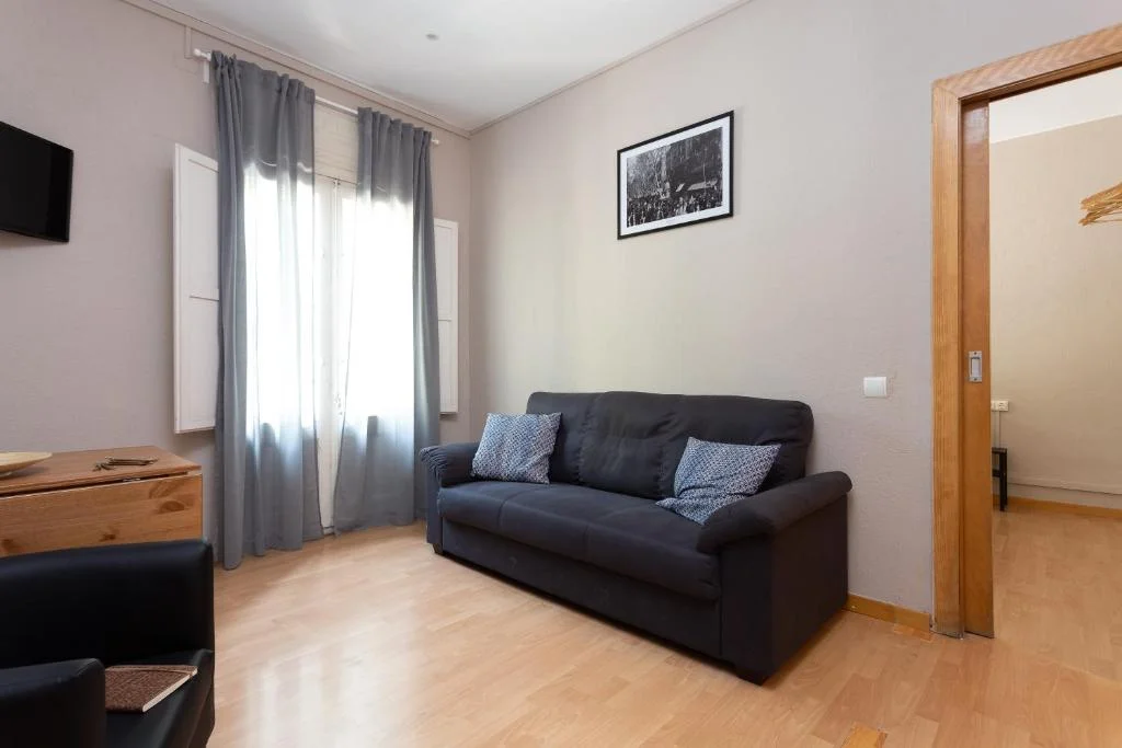 Apartment, Key Barcelona HOUSING (Carrer Girona)