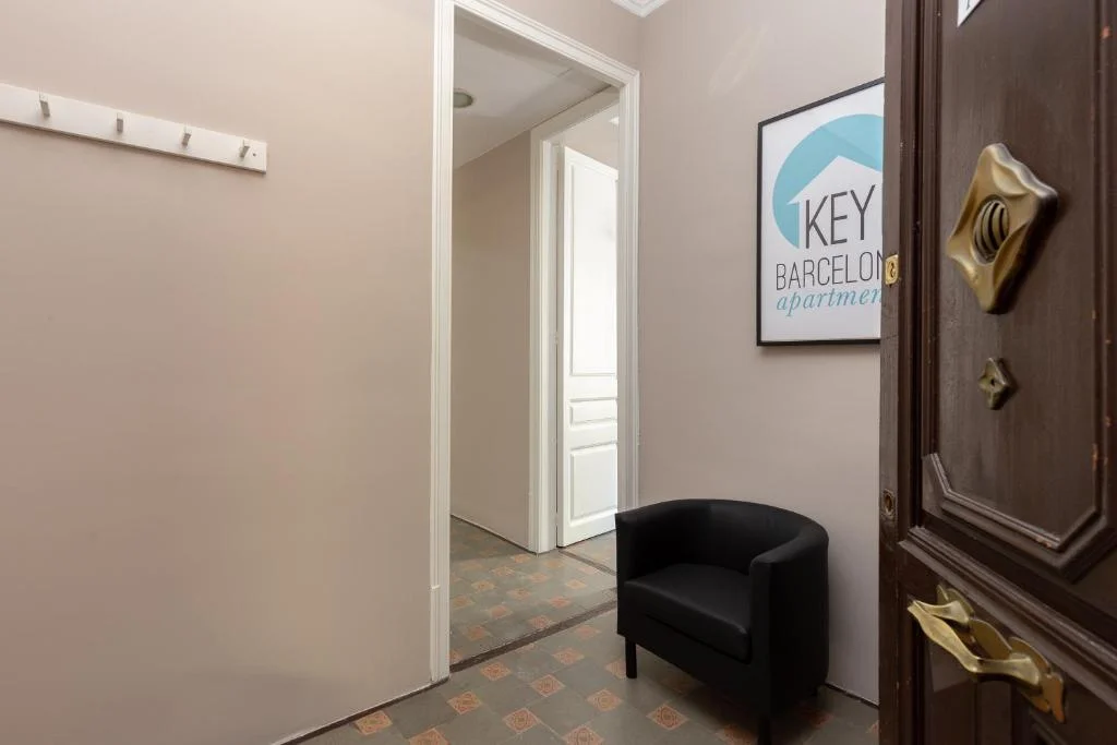 Standard Apartment, Key Barcelona HOUSING (Carrer Girona)