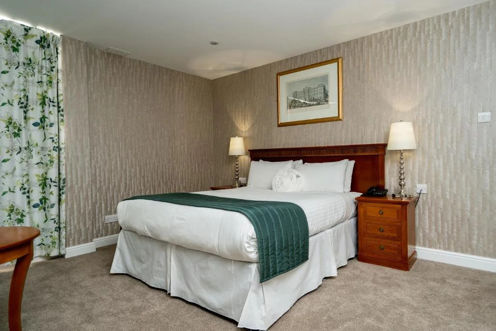 Family Suite, The Clarendon Hotel