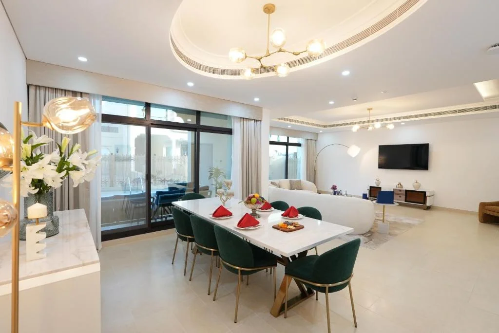 Majestic Private Pool Five Bedroom Suite, Roda Beach Resort