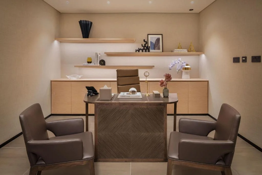 Three Bedroom Presidential Suite, Address Beach Resort