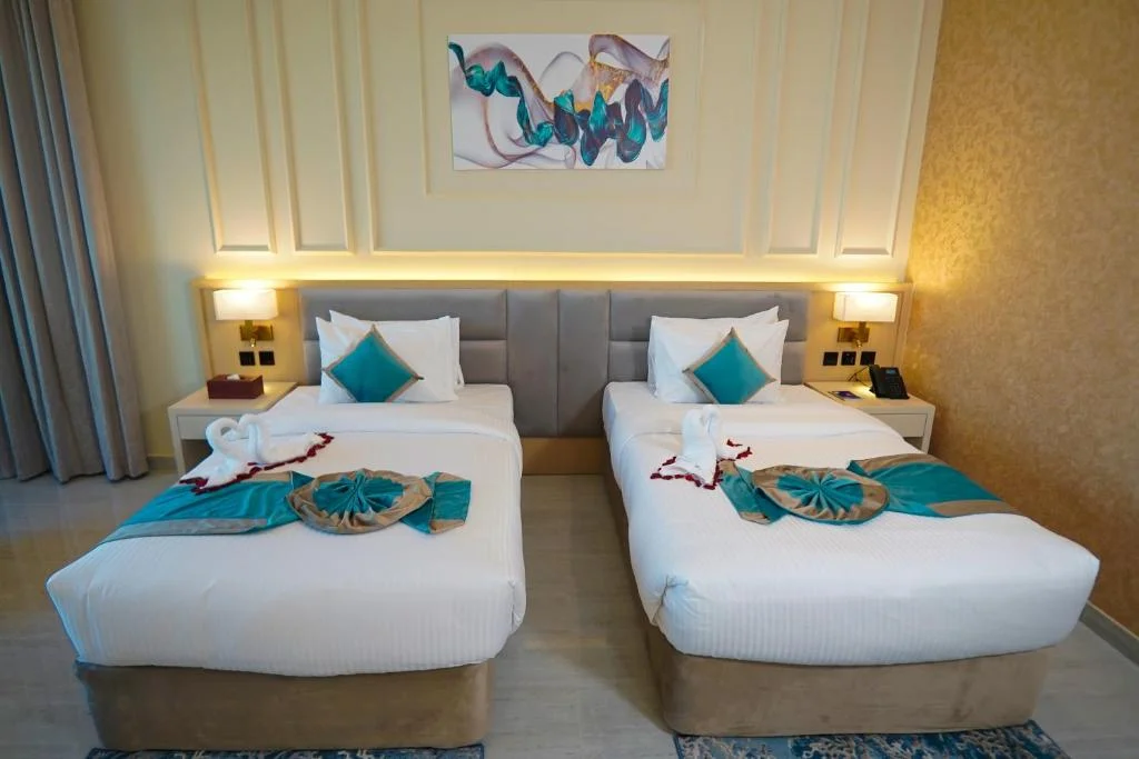 Superior Double or Twin Room with Sea View, Concorde Creek View Hotel Bur Dubai