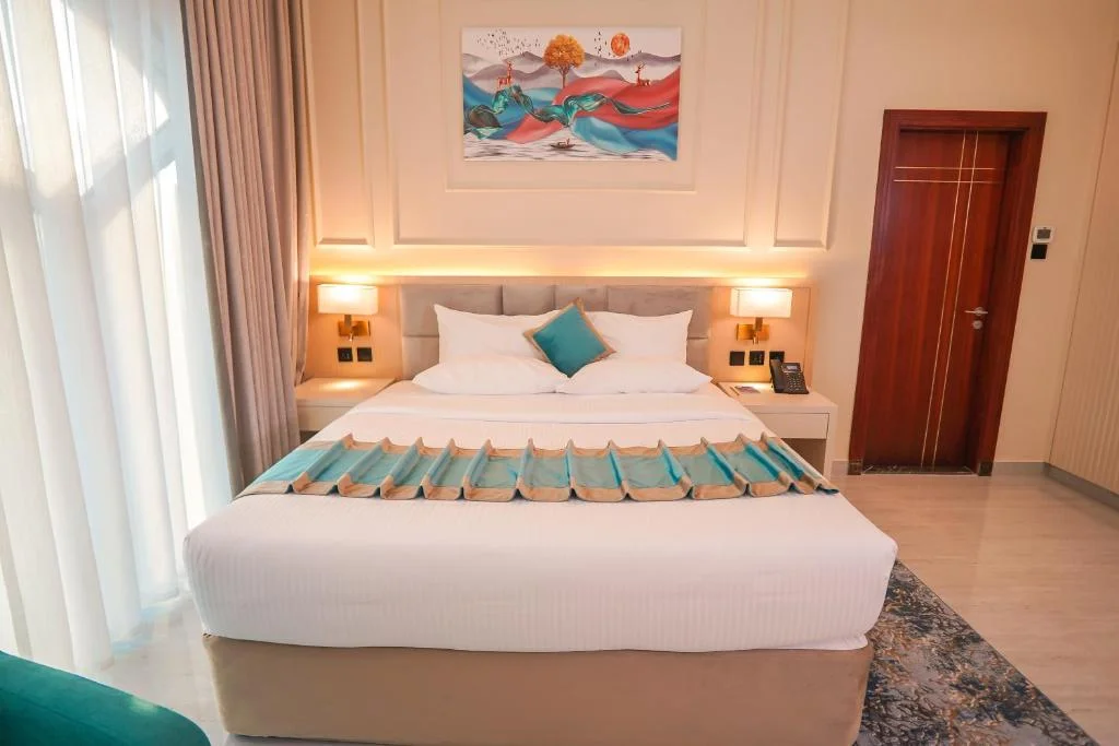 Deluxe Room, Concorde Creek View Hotel Bur Dubai