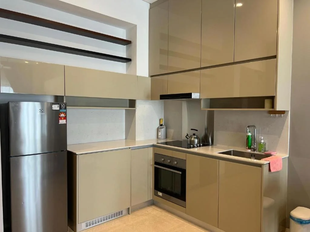 Deluxe Suite, LUCENTIA RESIDENCE BY WORLDWIDE