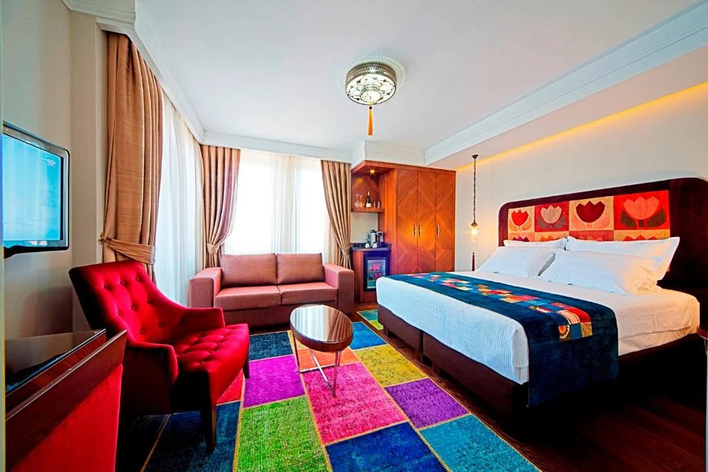 Junior Suite (3 Adults), Azade Suites