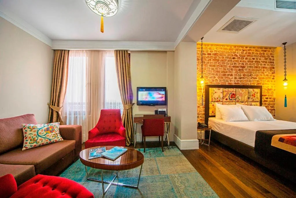 Connecting Family Suite, Azade Suites