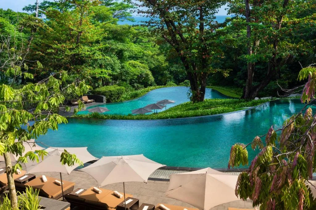 Capella Suite, Capella Singapore