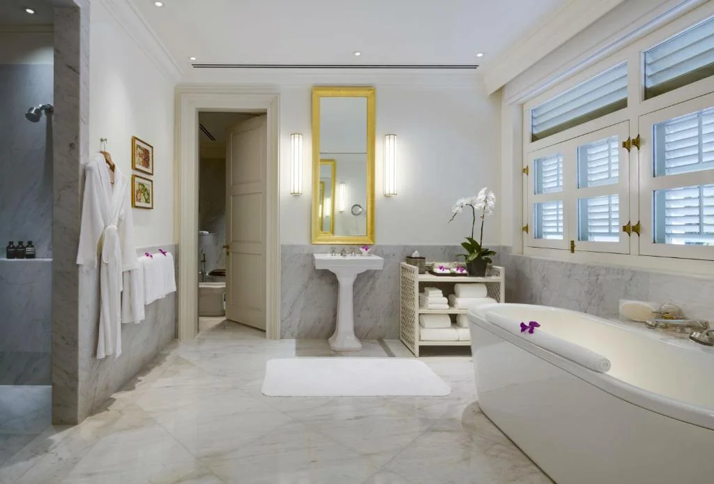 Colonial Manor (3-Bedroom), Capella Singapore
