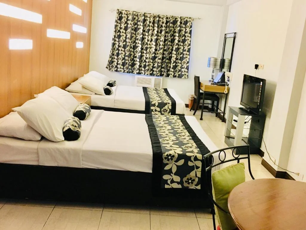 Standard Twin Room, Jupiter Suites