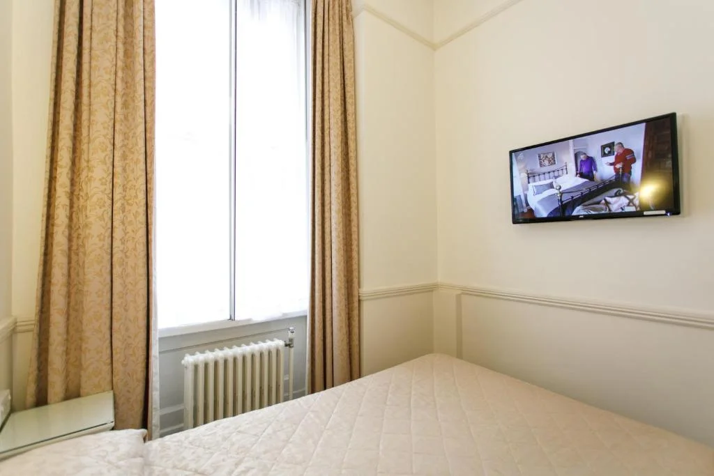 Large Single Room, Jesmond Hotel