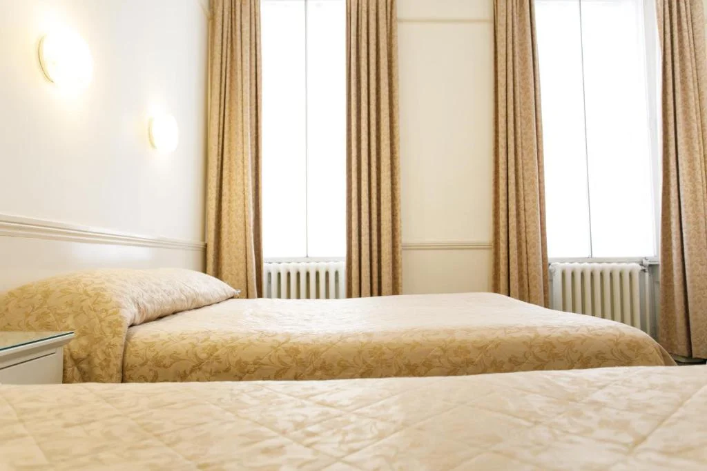 Quadruple Room with Bathroom, Jesmond Hotel