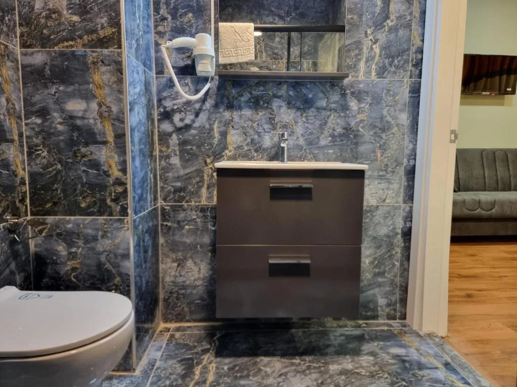 Comfort Triple Room with Shower, TAKSİM MY HOUSE BUTİK OTEL