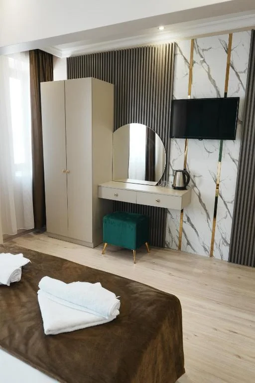 Standard Double Room, Reyyan Hotel