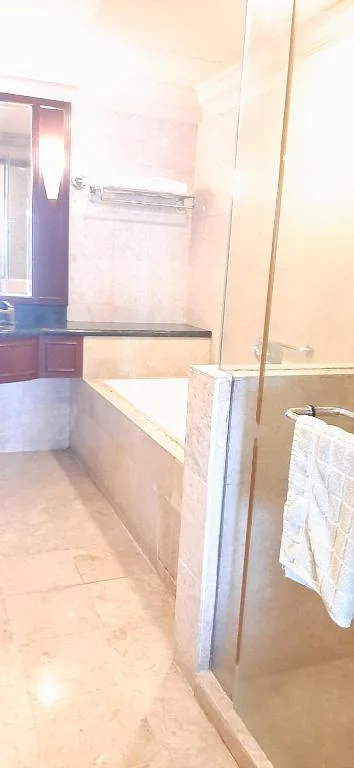 Deluxe King Room, Genius Service Suites at Times Square Kuala Lumpur
