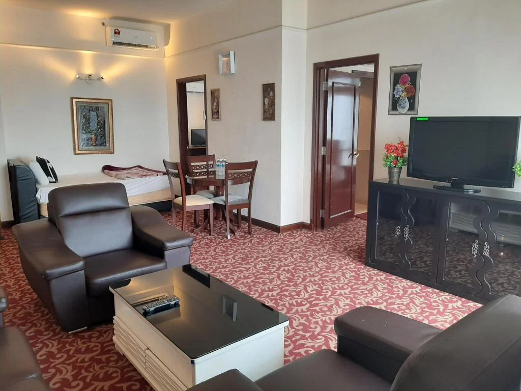 Two-Bedroom Apartment, Genius Service Suites at Times Square Kuala Lumpur