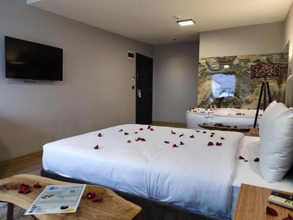 Studio with Terrace, Olen Uskudar Hotel