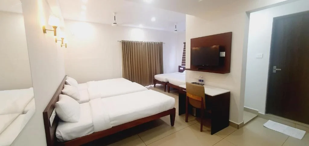 Deluxe Family Room, K Grandeur Hotels