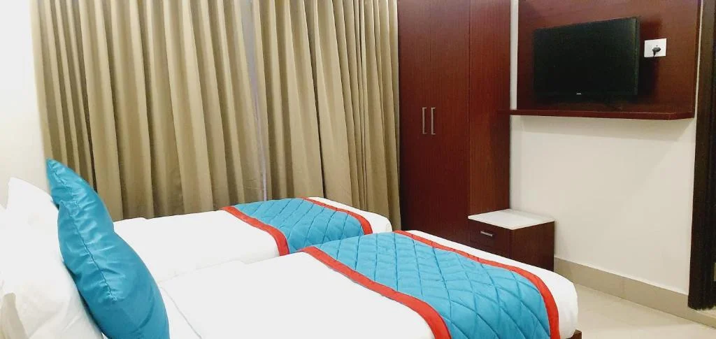 Deluxe Double or Twin Room, K Grandeur Hotels