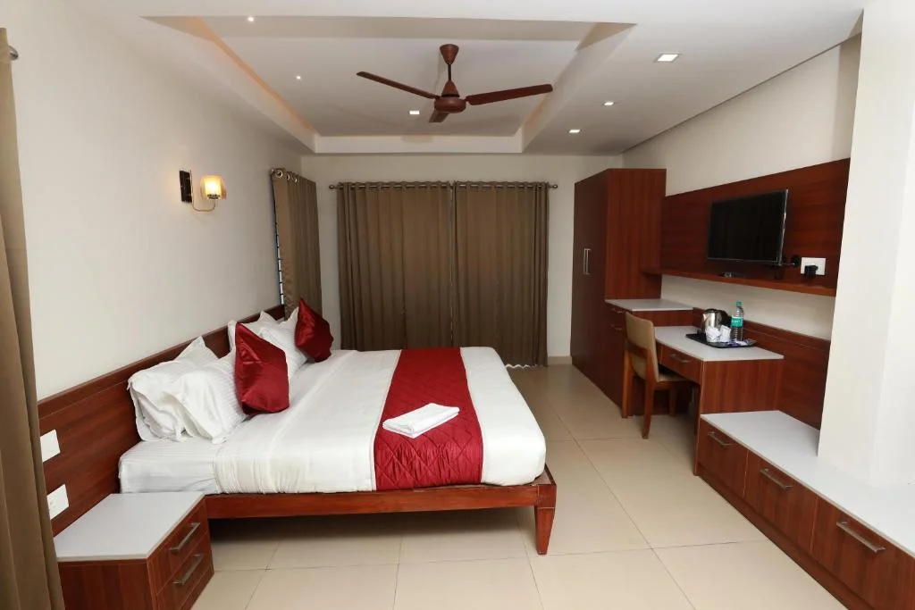 King Room, K Grandeur Hotels