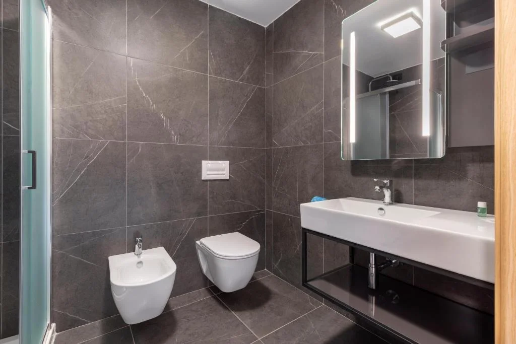 Double Room, B&B Hotel Genova City Center