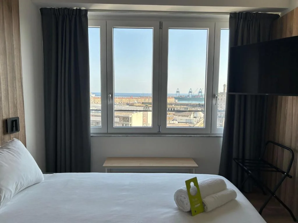 Apartment, B&B Hotel Genova Principe